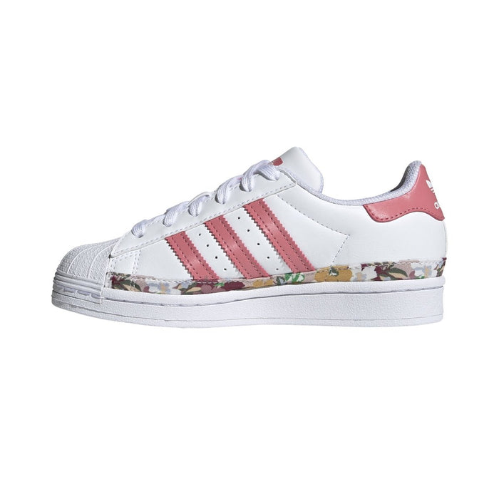 adidas originals superstar - girls' preschool