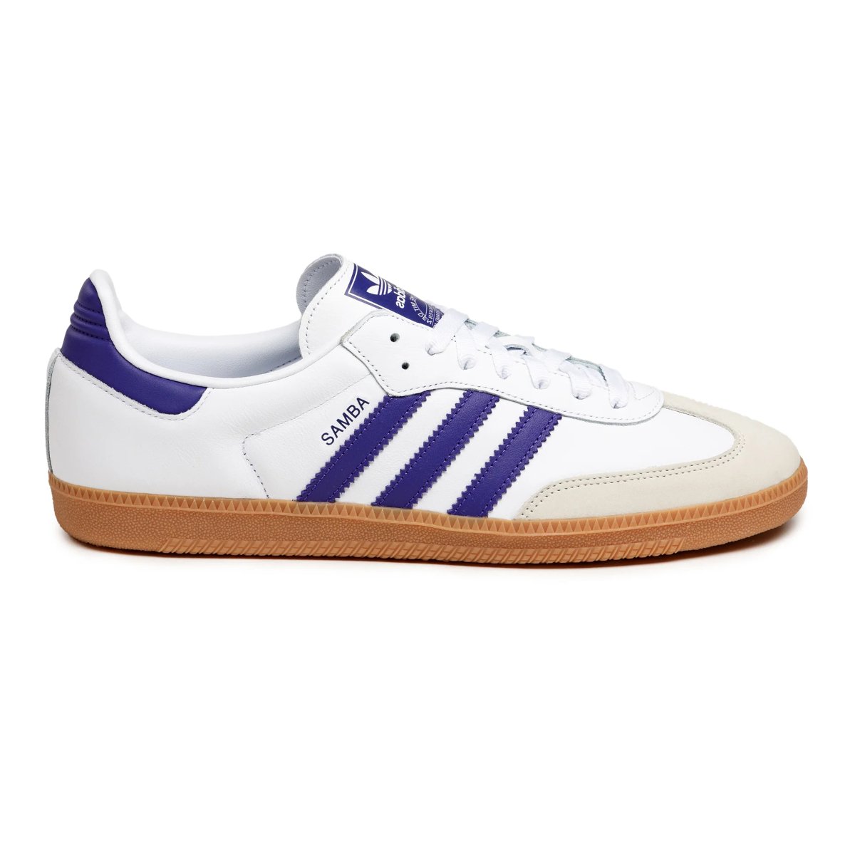 Adidas Women's Samba OG White/Ink