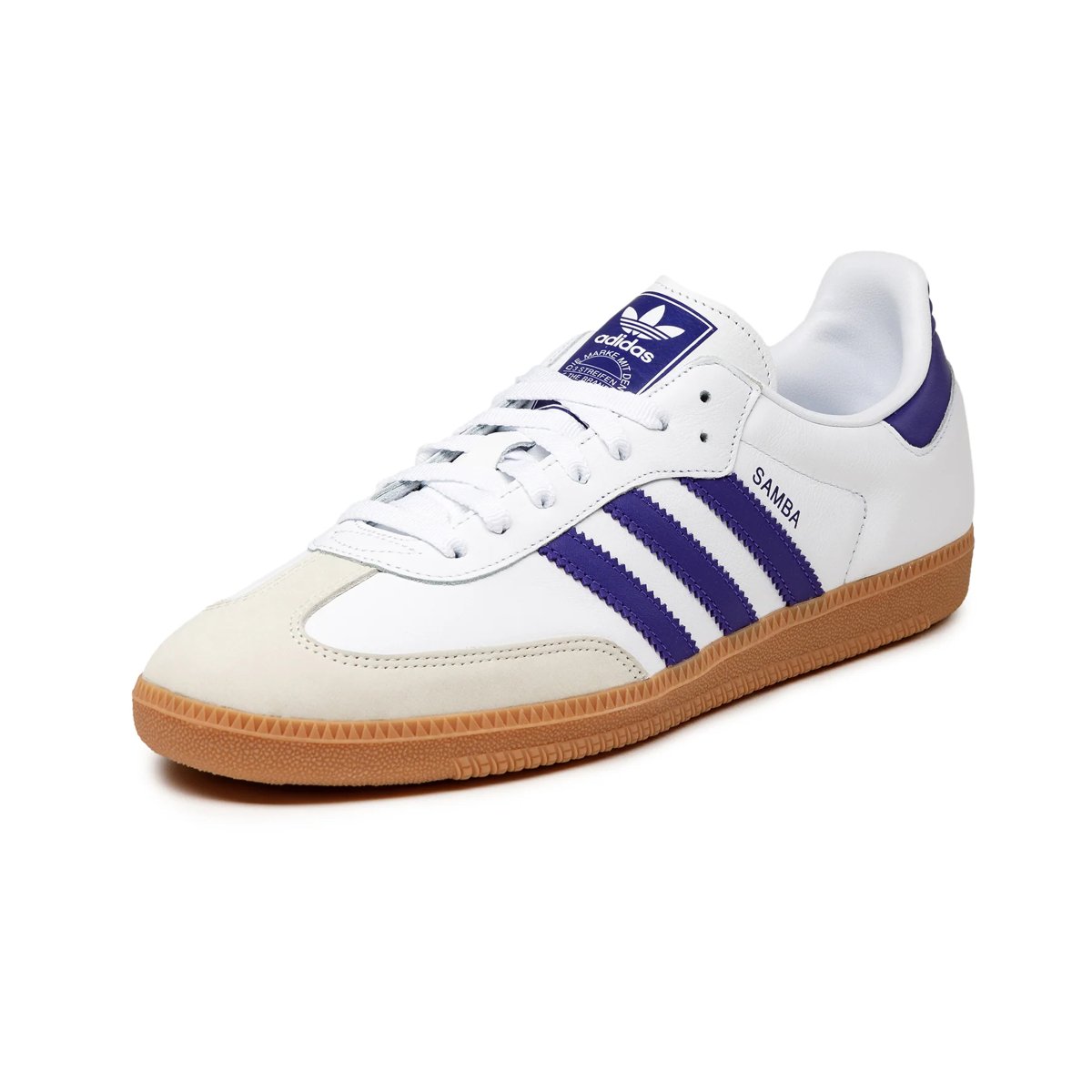 Adidas Women's Samba OG White/Ink