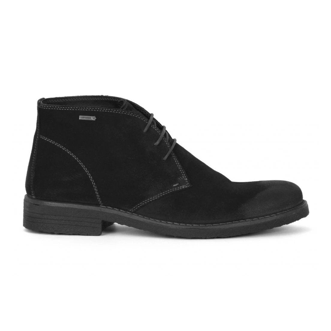 Ara Men's Black Suede Gore-Tex® — Tip Top Shoes