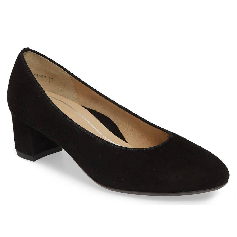 Ara Women's Kendall Black Suede