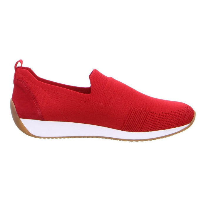 Ara Women's Leena Red - Tip Top Shoes