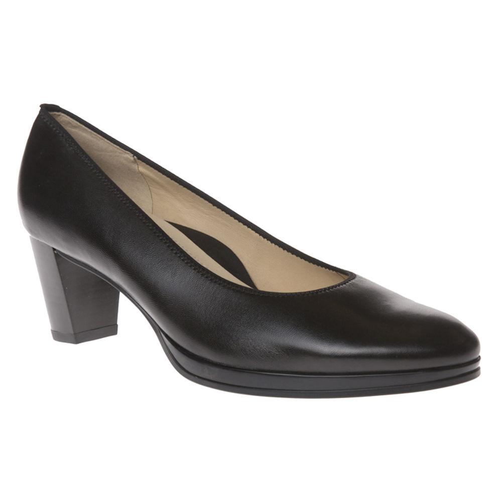 Ara Women's Ophelia Black Leather