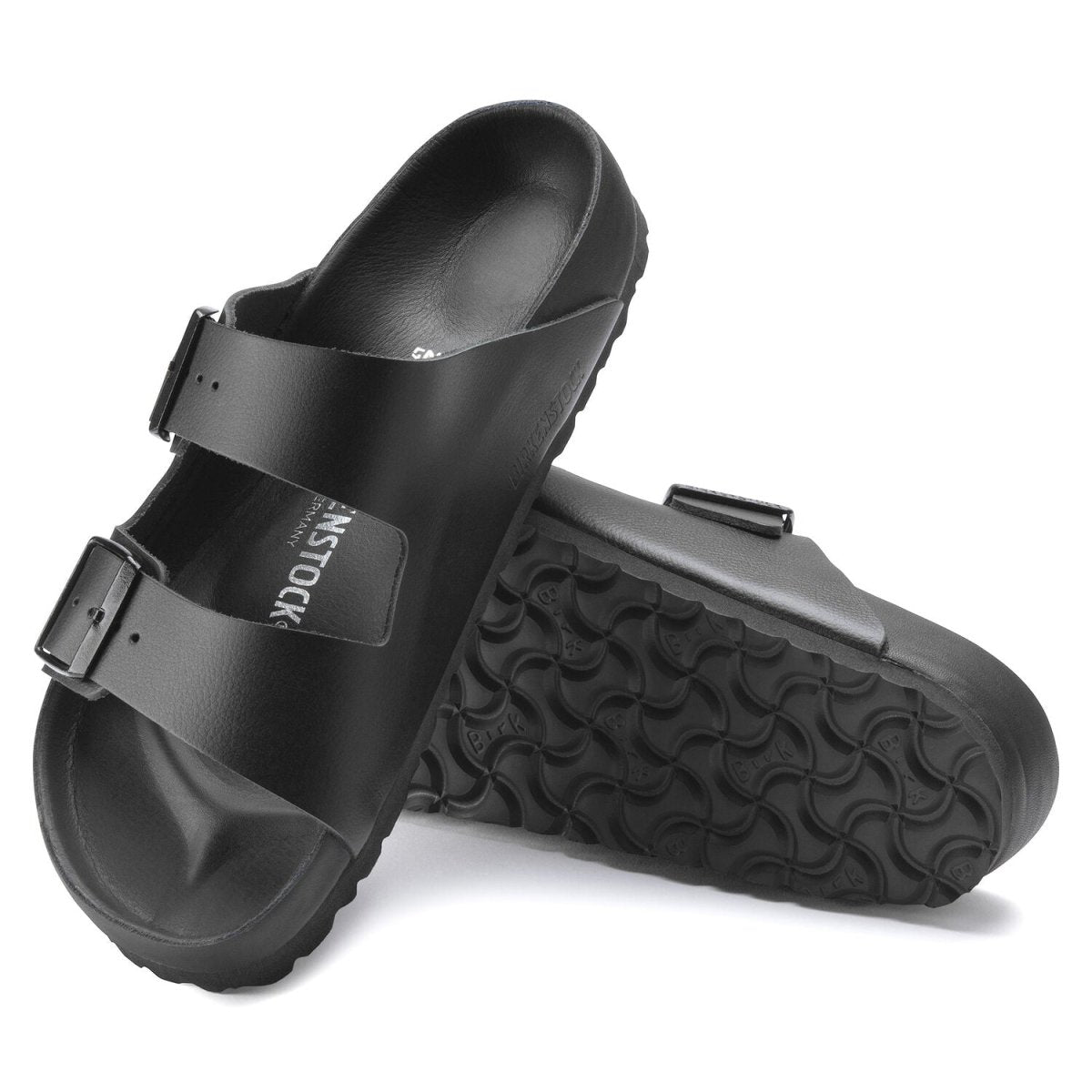 Birkenstock Women's Arizona Exquisite Black Leather