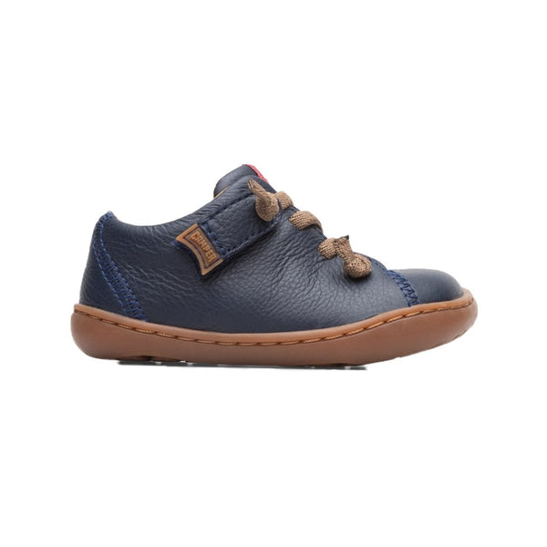 Camper Toddler s Peu Navy Tip Top Shoes of New York