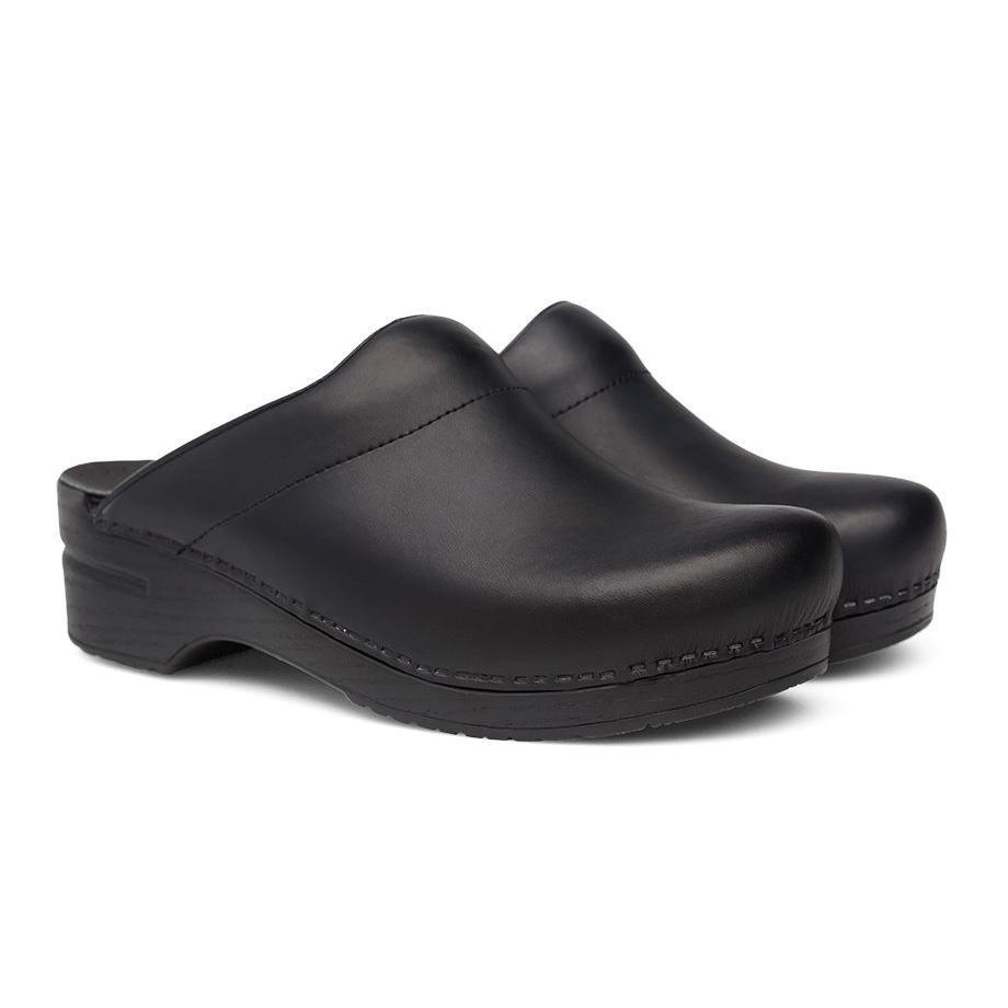 Dansko Men's Karl Black Box