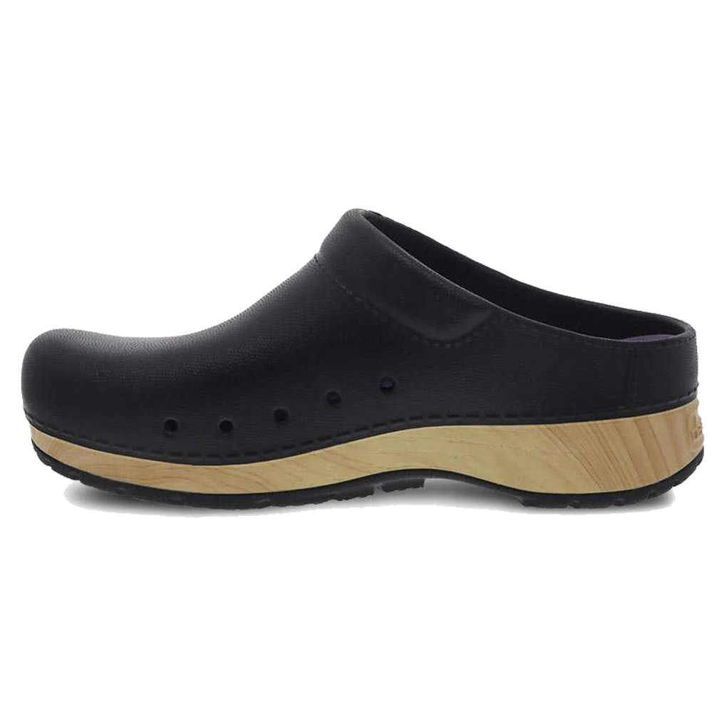 Dansko Women's Kane Black EVA Clog