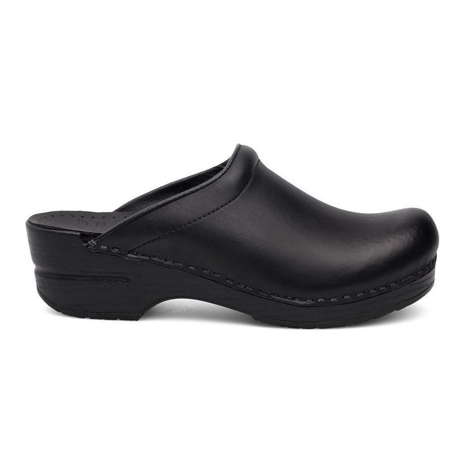 Dansko Women's Sonja Black Cabrio