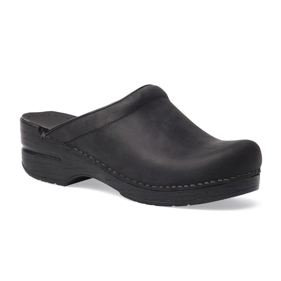 Dansko Women's Sonja Black Oiled Leather