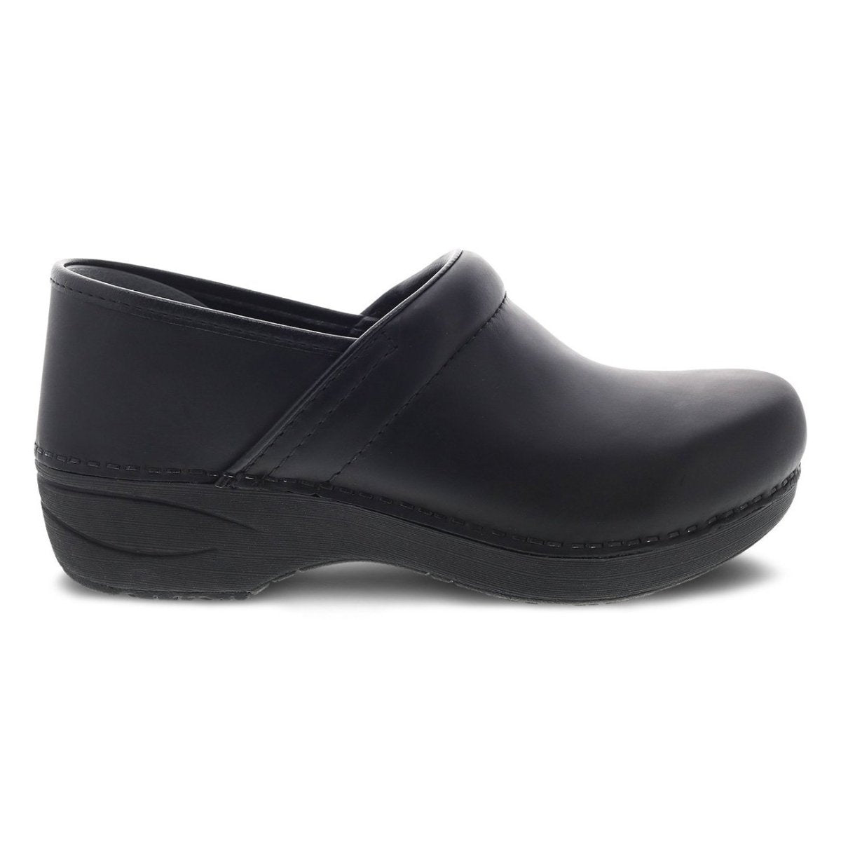 Dansko Women's XP 2.0 Black Waterproof Pull Up