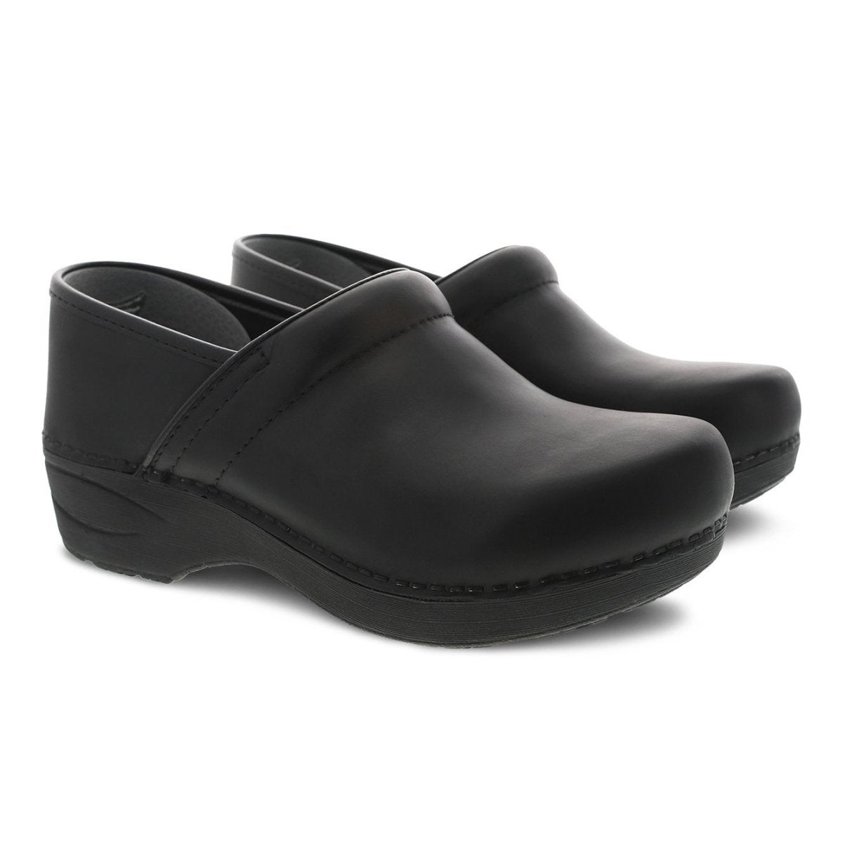 Dansko Women's XP 2.0 Black Waterproof Pull Up