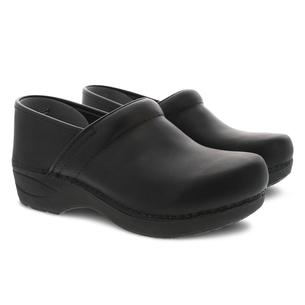 Dansko Women's XP 2.0 Black Waterproof Pull Up WIDE WIDTH