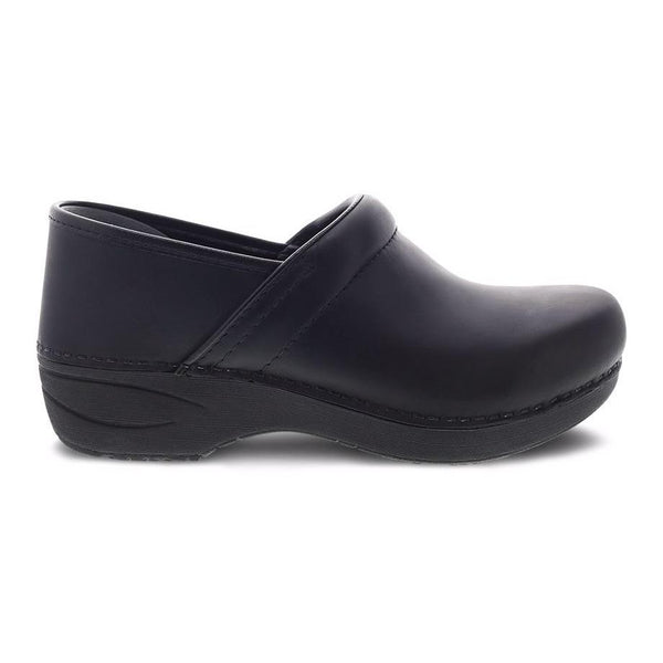 Dansko Women's XP 2.0 Black Waterproof Pull Up - Tip Top Shoes of