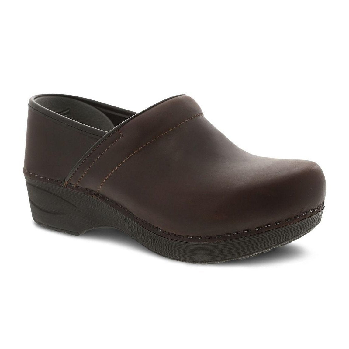 Dansko Women's XP 2.0 Brown Waterproof Pull Up