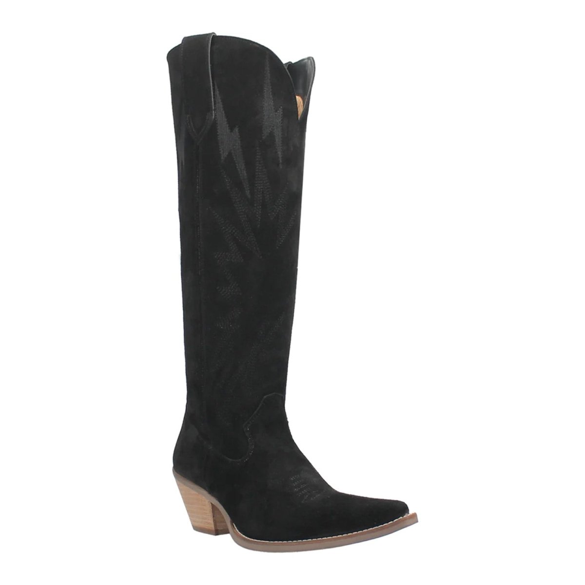 Dingo Women's DI597 Thunder Road Black