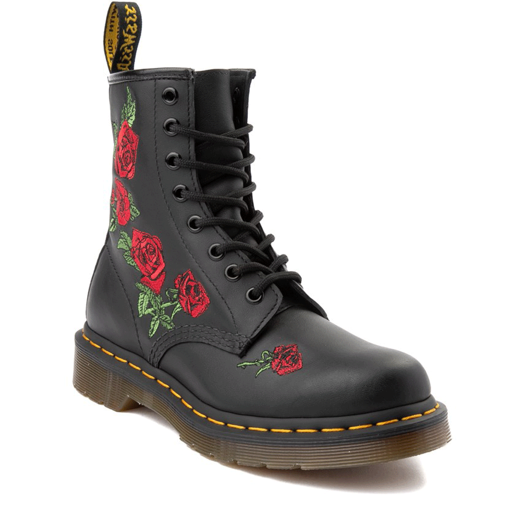 Dr. Martens Women's 1460 Vonda Floral Boot