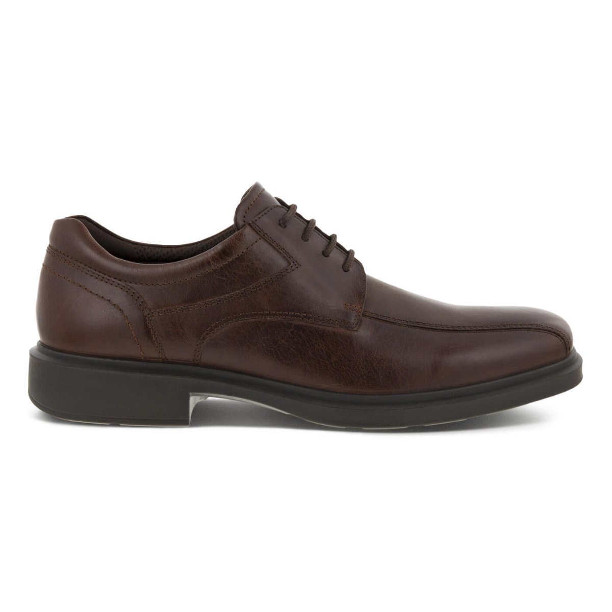 ECCO Men's Helsinki Bike Oxford 2.0 Brown