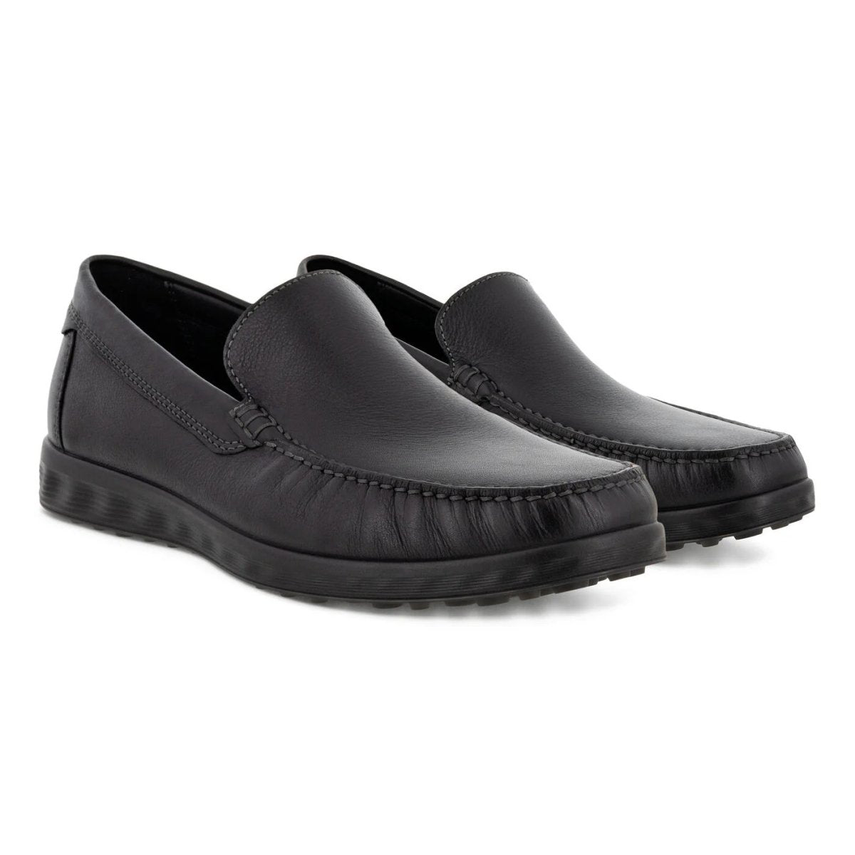 ECCO Men's S Lite Moc Classic Black