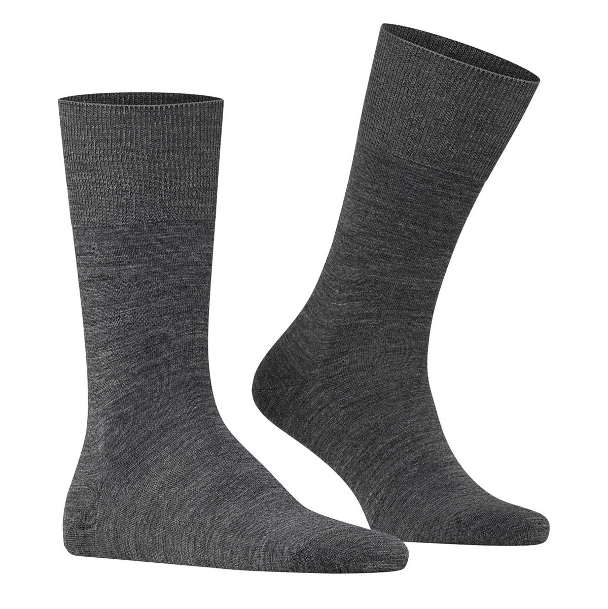 Falke Men's Airport Sock Dark Grey