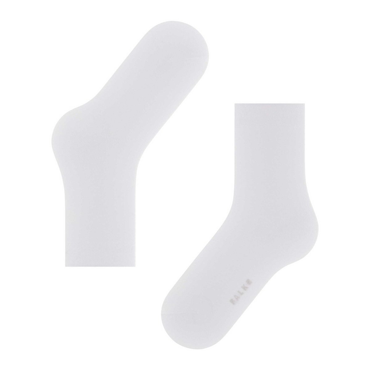 Falke Women's Cotton Touch White