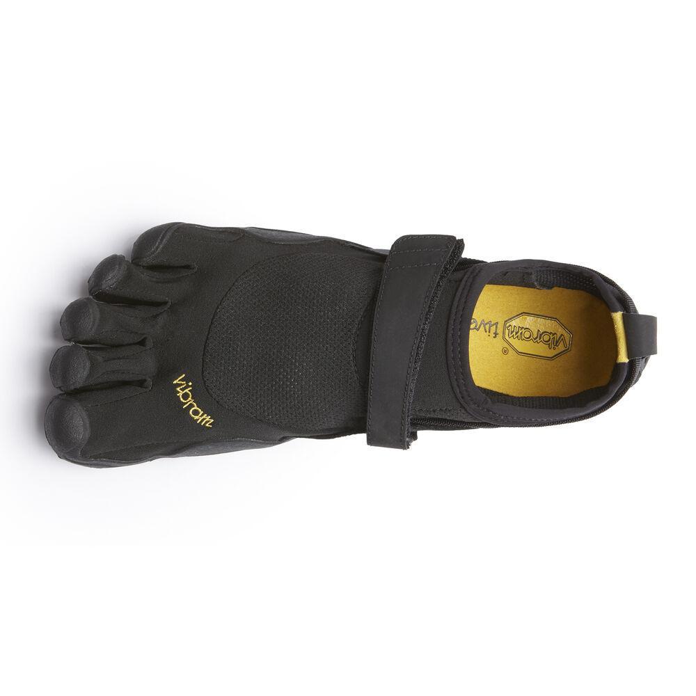 Vibram Five Fingers Men's KSO 148 Black/Black