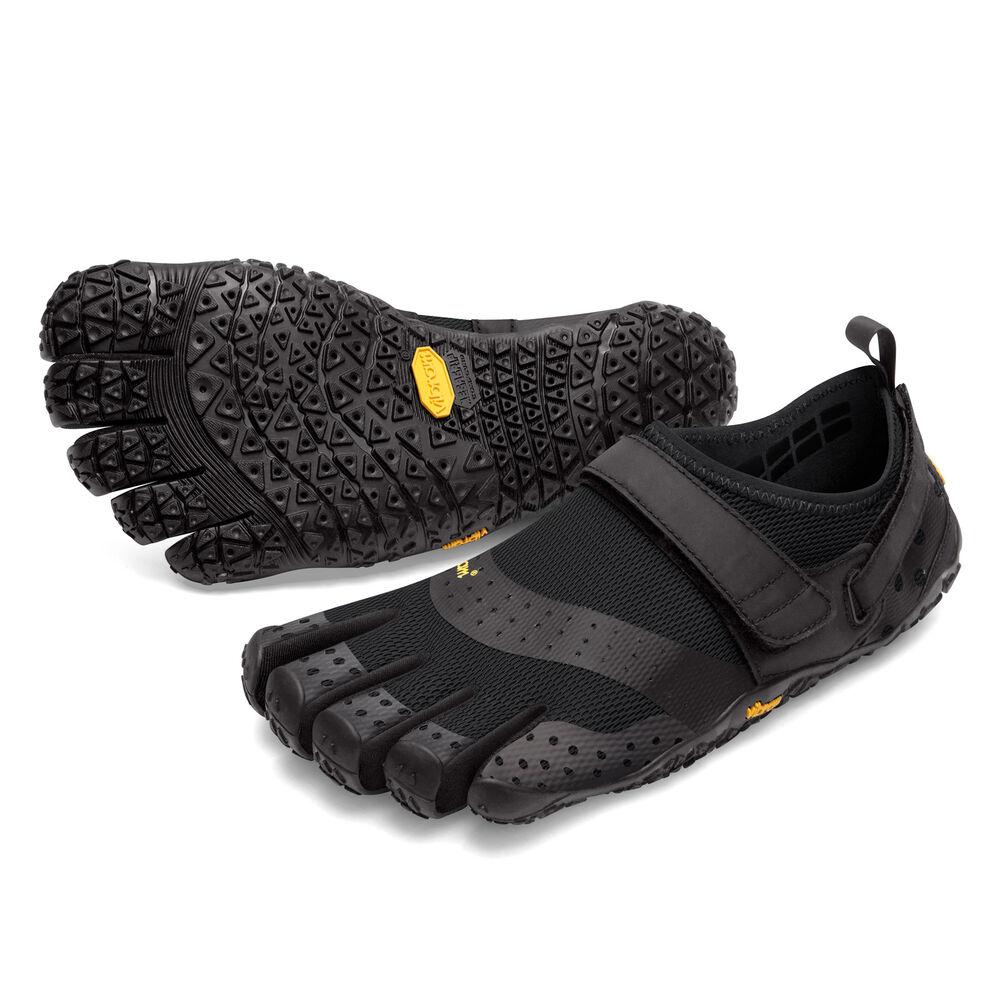 Vibram Five Fingers Men's V-Aqua Black