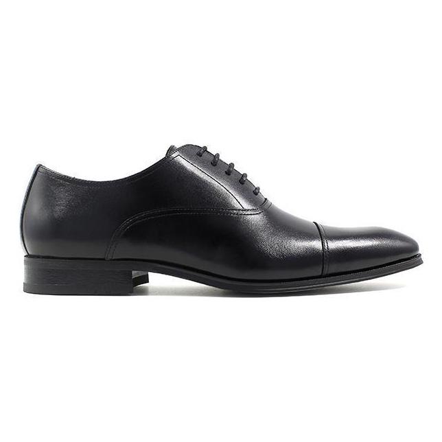 Florsheim Men's Corbetta Cap Toe Oxford Black - Tip Top Shoes of New York  of New York