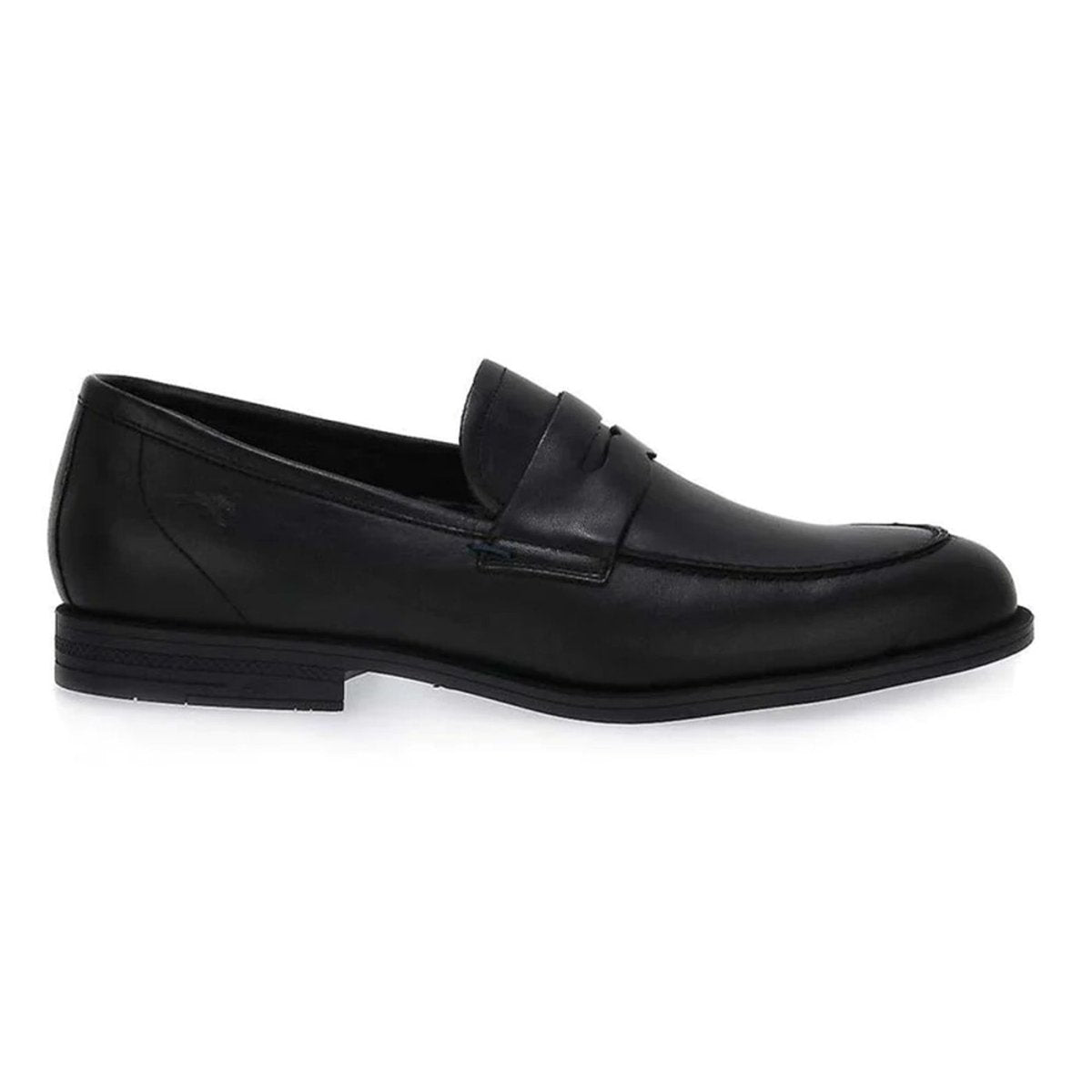 Fluchos Men's F0824 Henri Habana Negro Leather