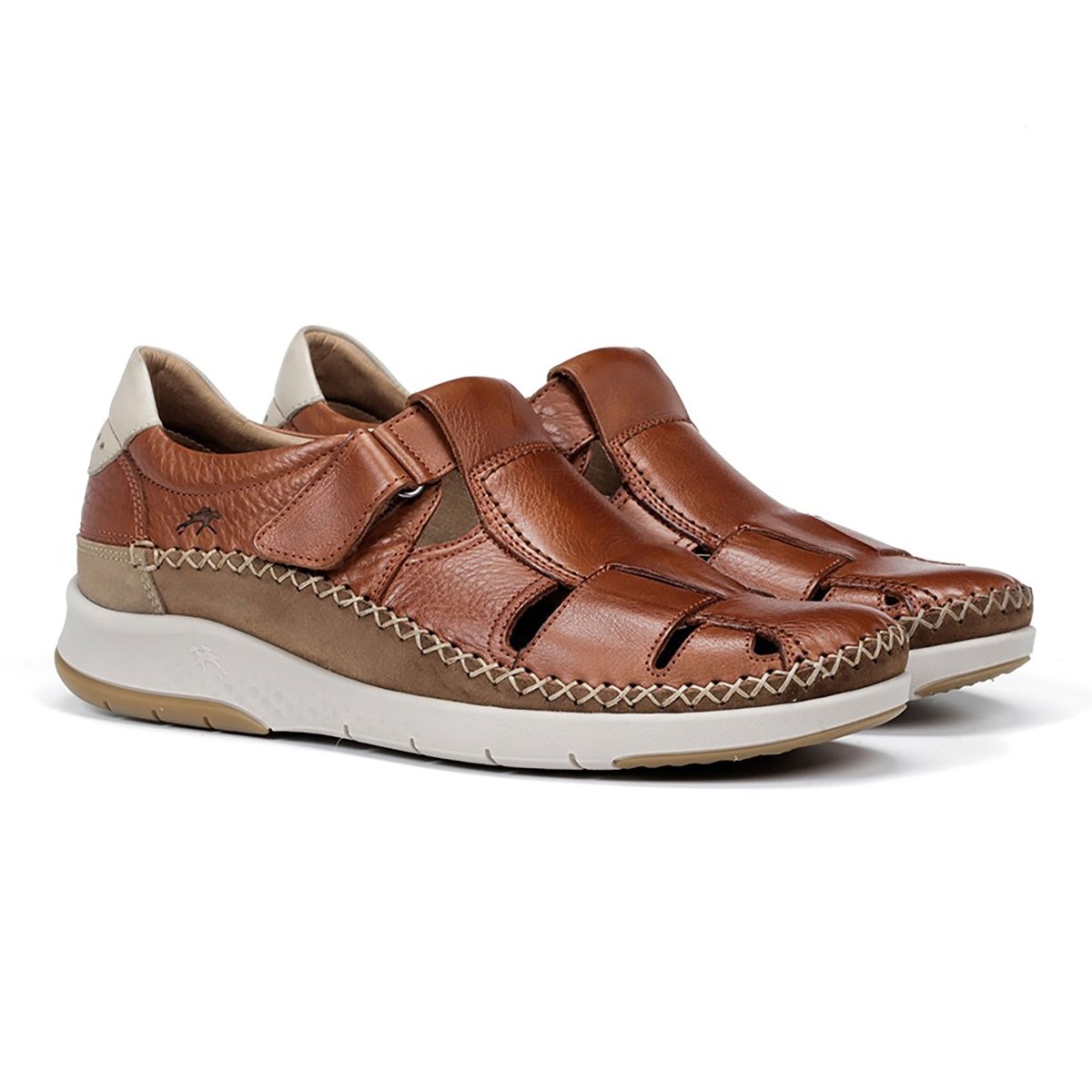 Fluchos Men's Maui F0797 Fisherman Tan