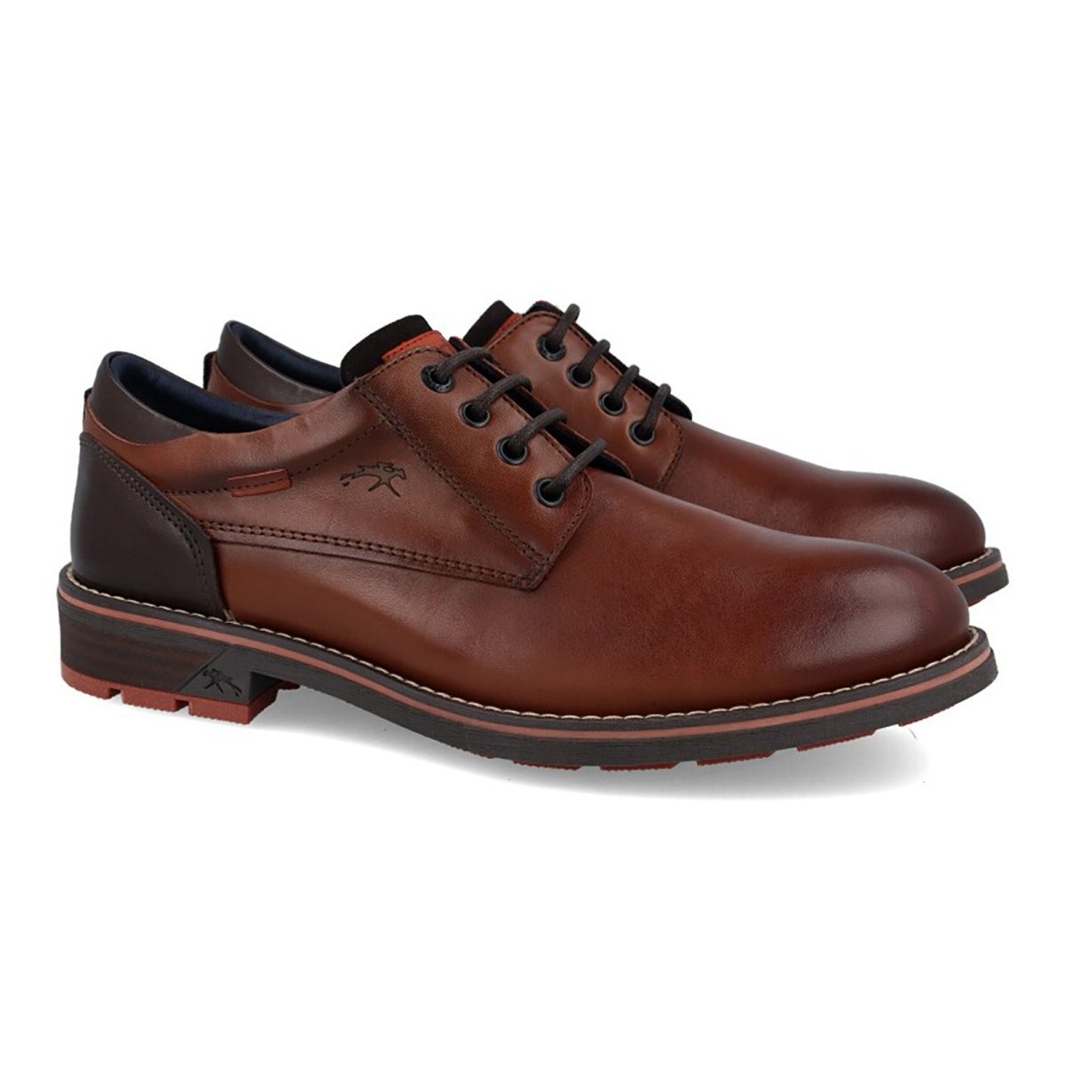 Fluchos Men's Terry F1340 Cognac