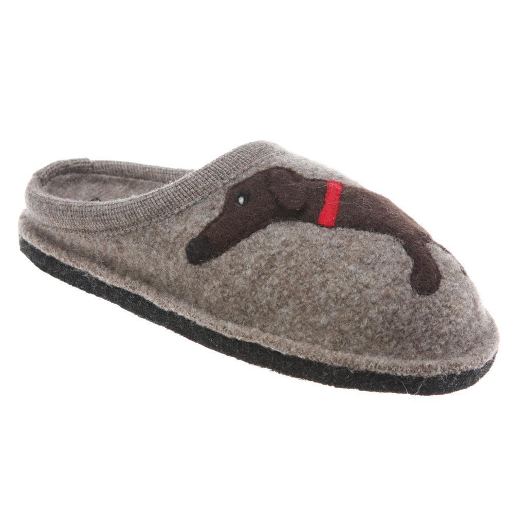 Haflinger Women's Doggy Earth Wool