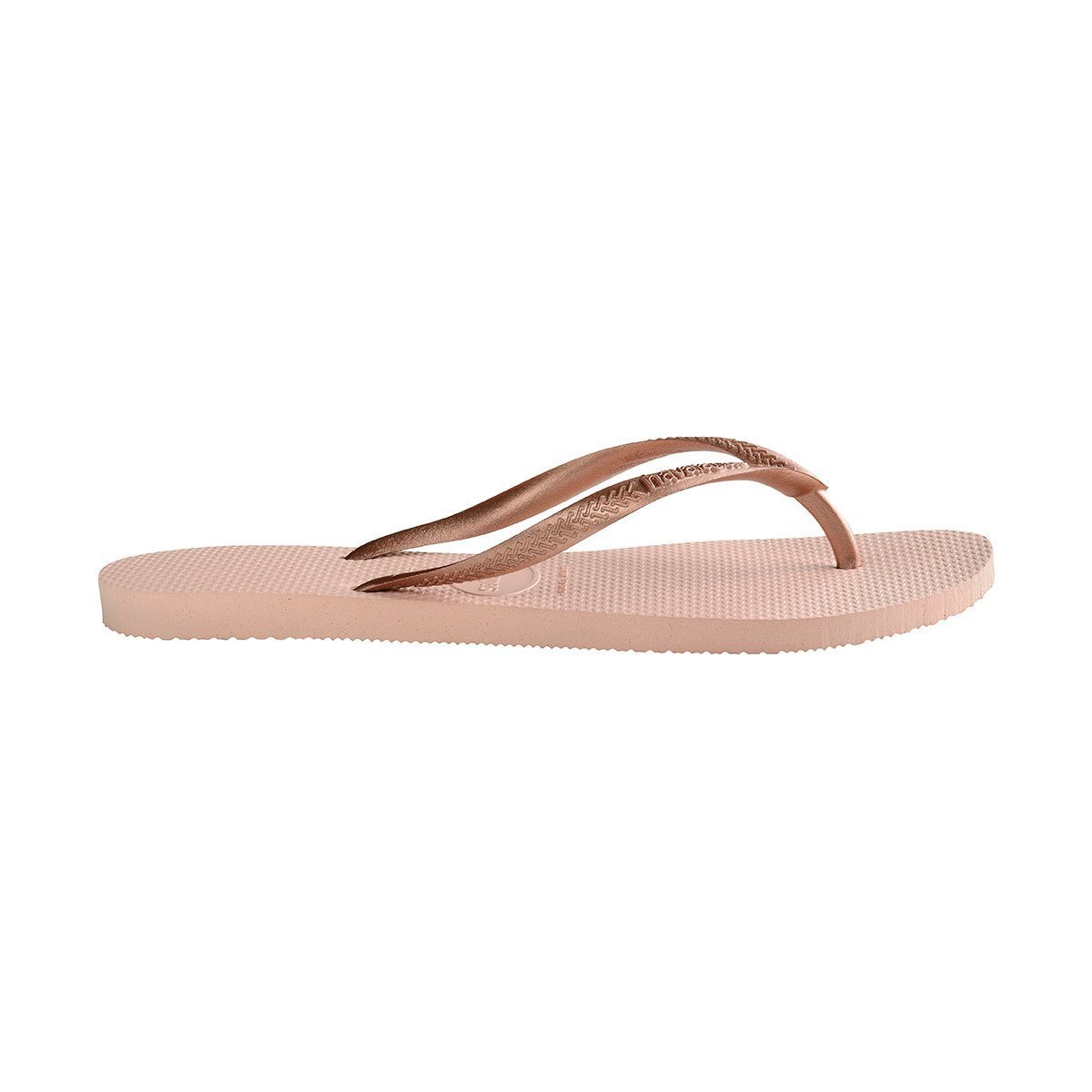 Havaianas Girl's Slim Ballet Rose (Sizes 2728-3334)