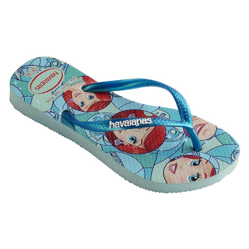 Havaianas Girl's Slim Princess Ariel