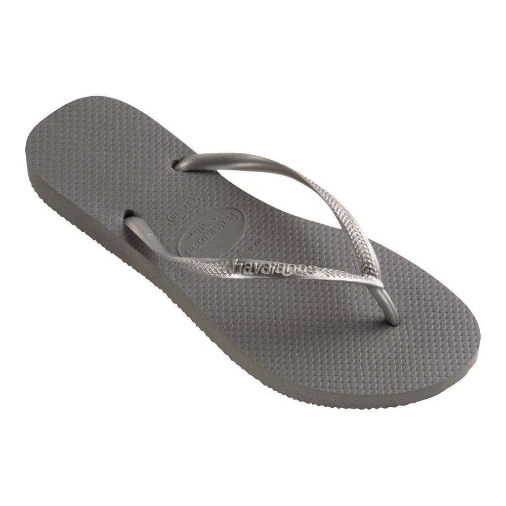 Havaianas Kids NEW Slim Grey/Silver