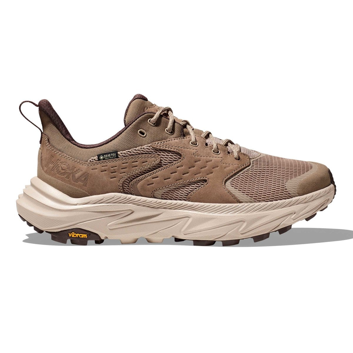 Hoka One One Men's Anacapa 2 Dune Gore-Tex Waterproof