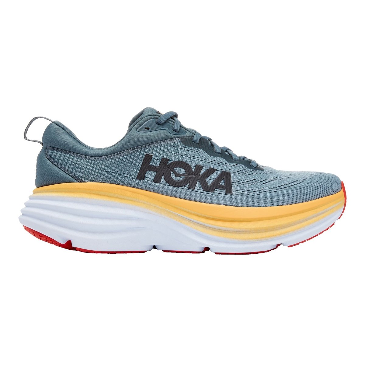 Hoka One One Men's Bondi 8 Goblin Blue