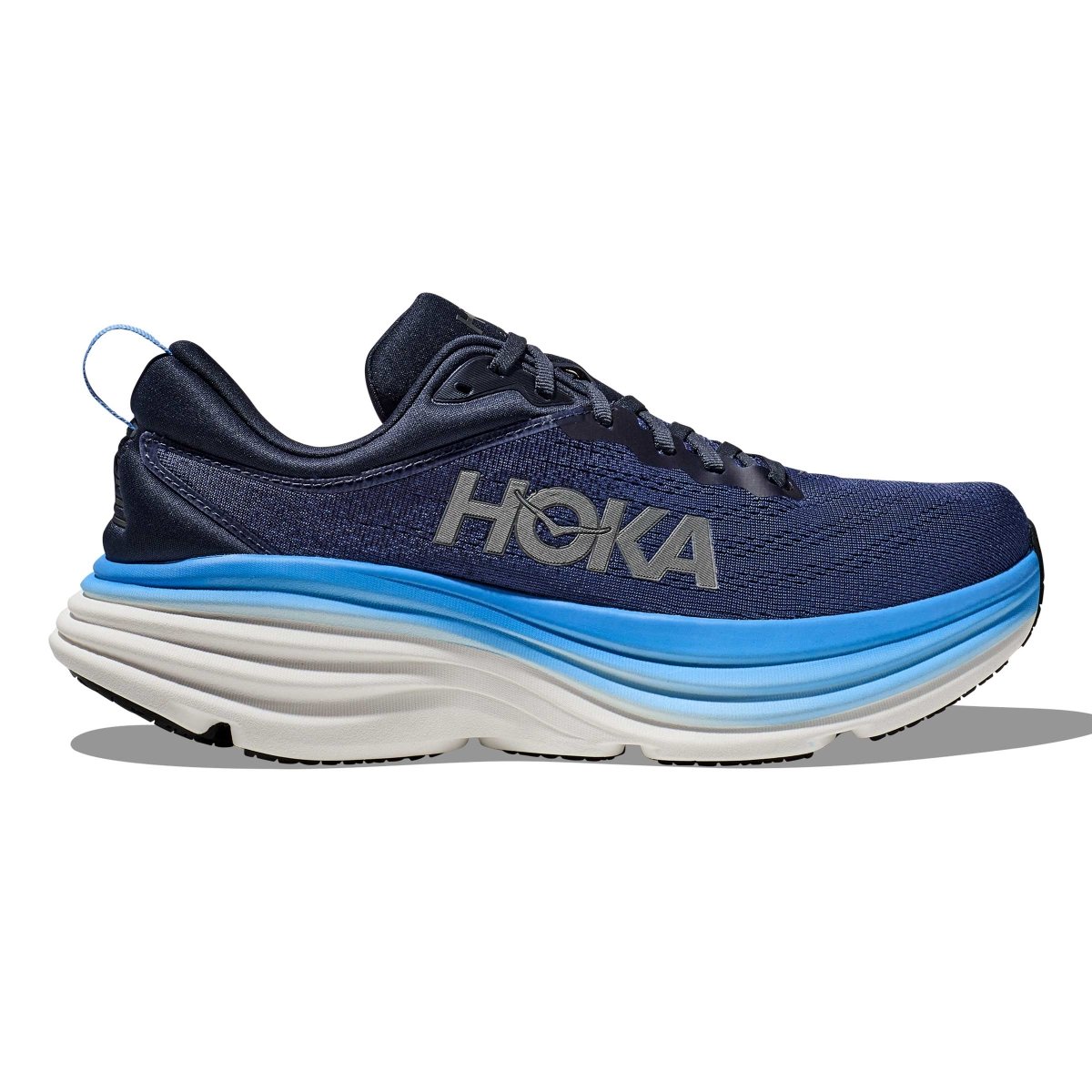 Hoka One One Men's Bondi 8 Outer Space Blue