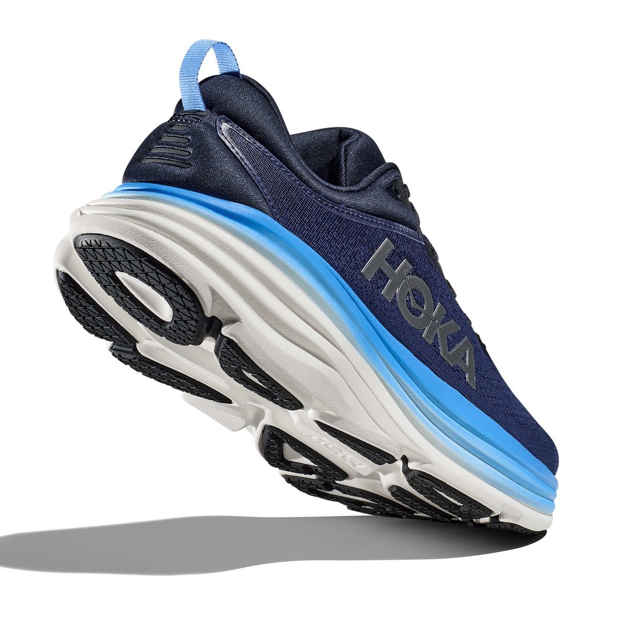 Hoka One One Men's Bondi 8 Outer Space Blue