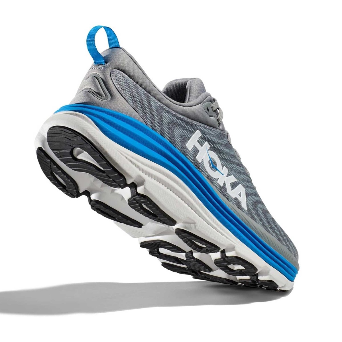 Hoka One One Men's Gaviota 5 Grey/Blue