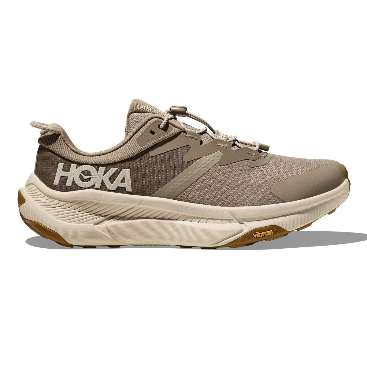 Hoka One One Men's Transport Dune/Eggnogg