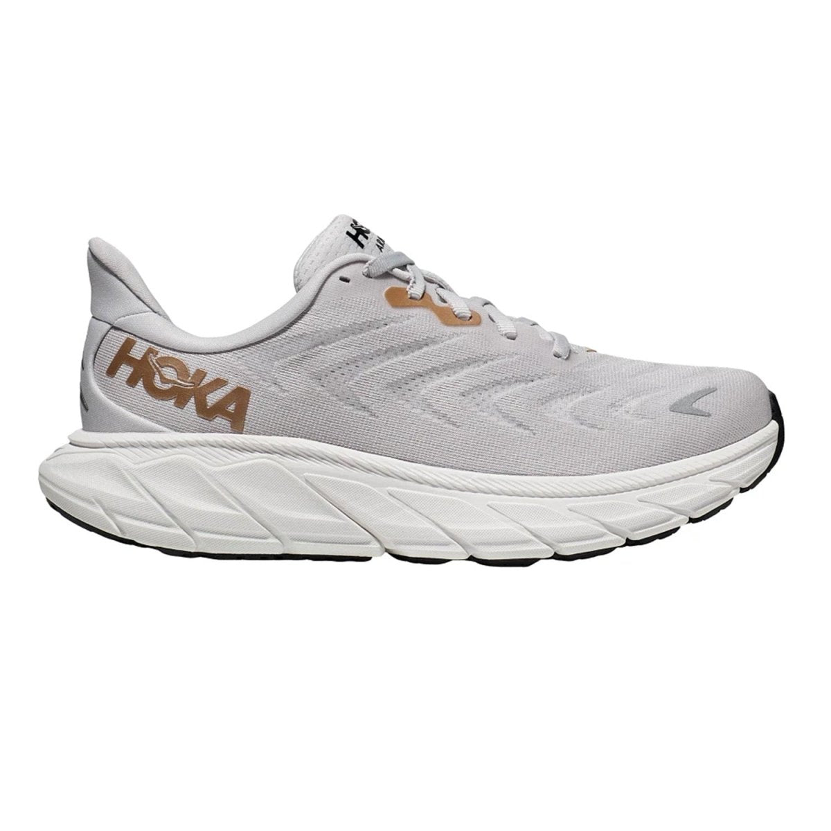 Hoka One One Women's Arahi 6 Cloud/Gold