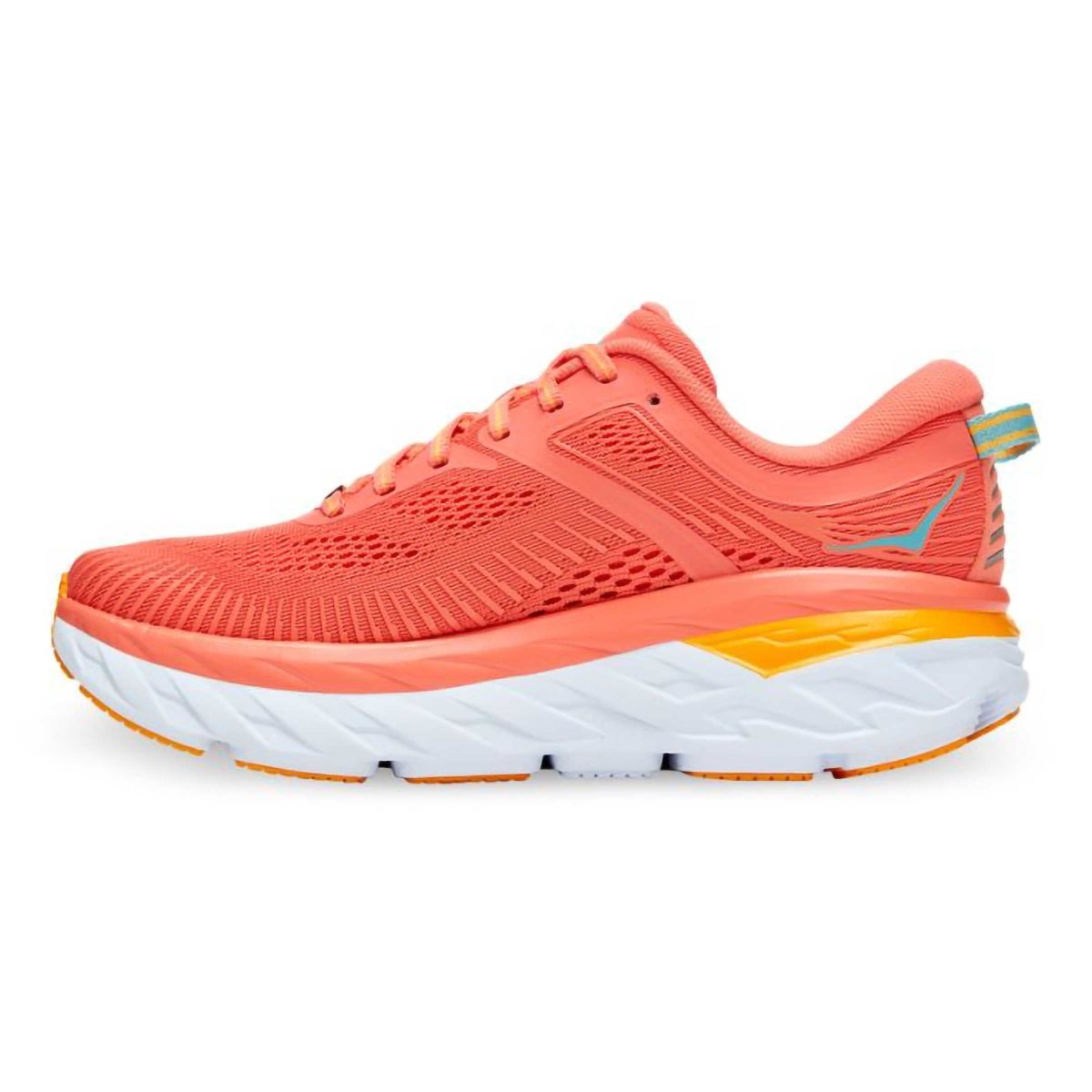 Hoka One One Women's Bondi 7 Camellia/Shade