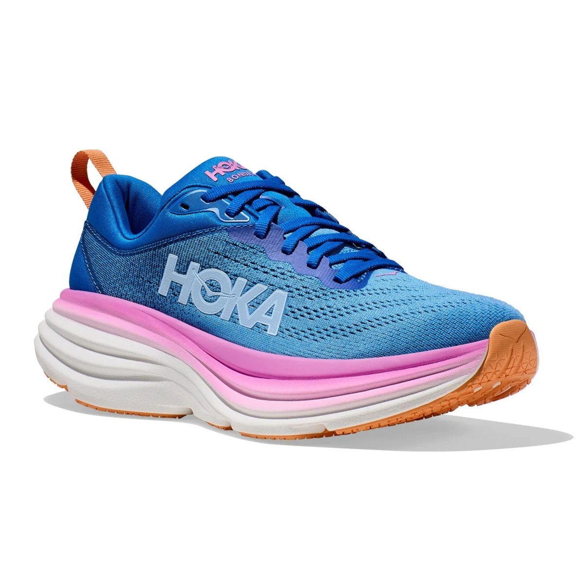 Hoka One One Women's Bondi 8 Coastal Sky