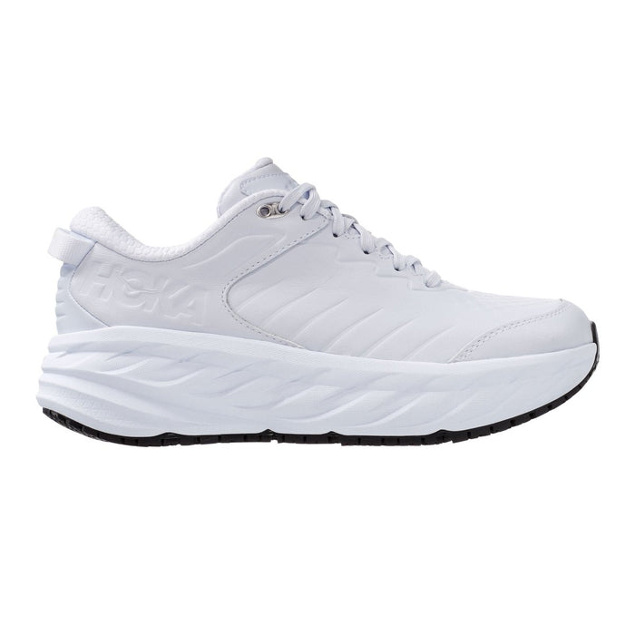 Hoka Women's Bondi SR White - Tip Top Shoes of New York