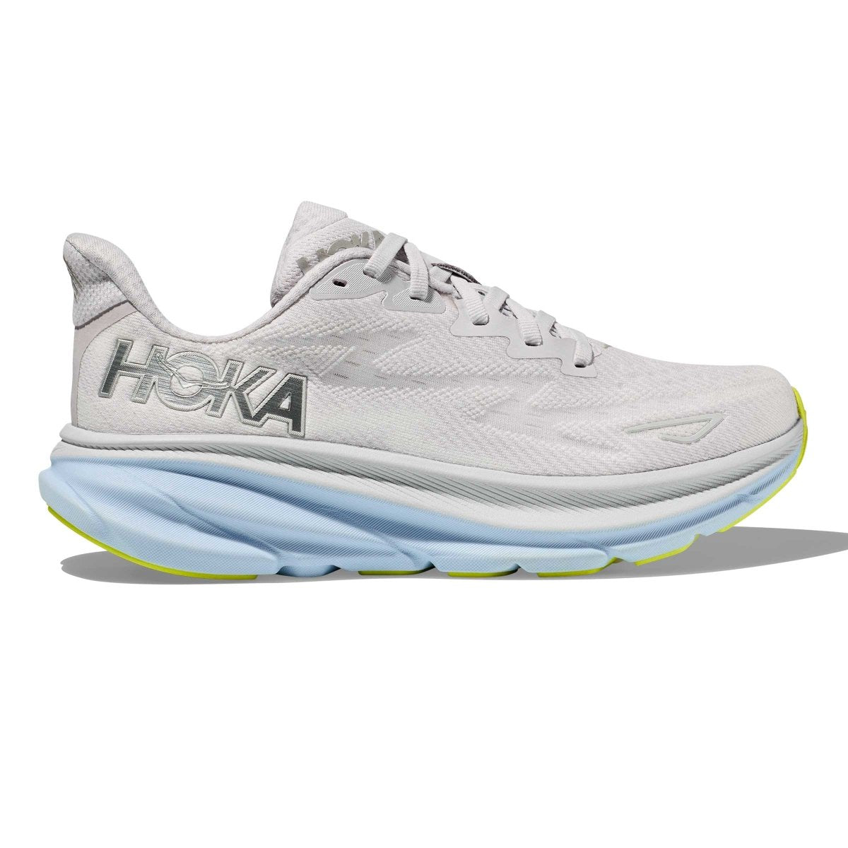 Hoka One One Women's Clifton 9 Cloud/Ice Water