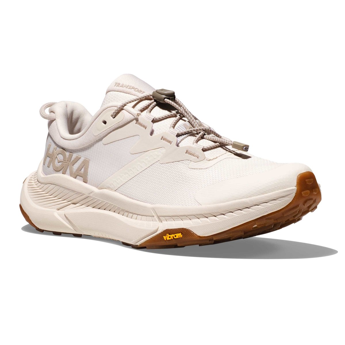 Hoka One One Women's Transport Eggnog