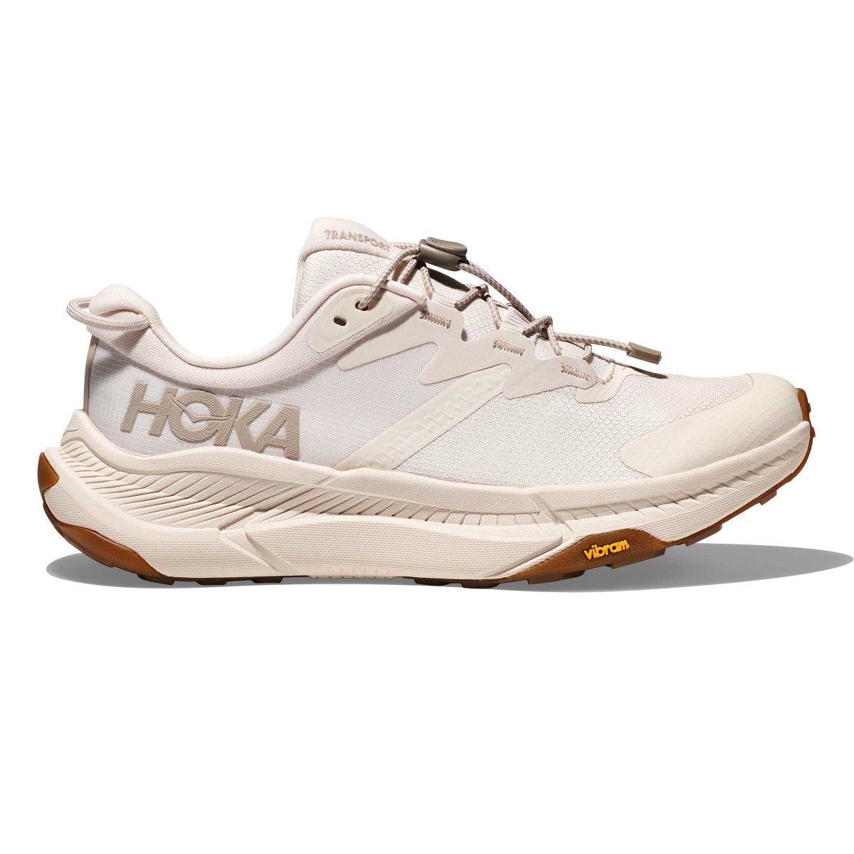 Hoka One One Women's Transport Eggnog