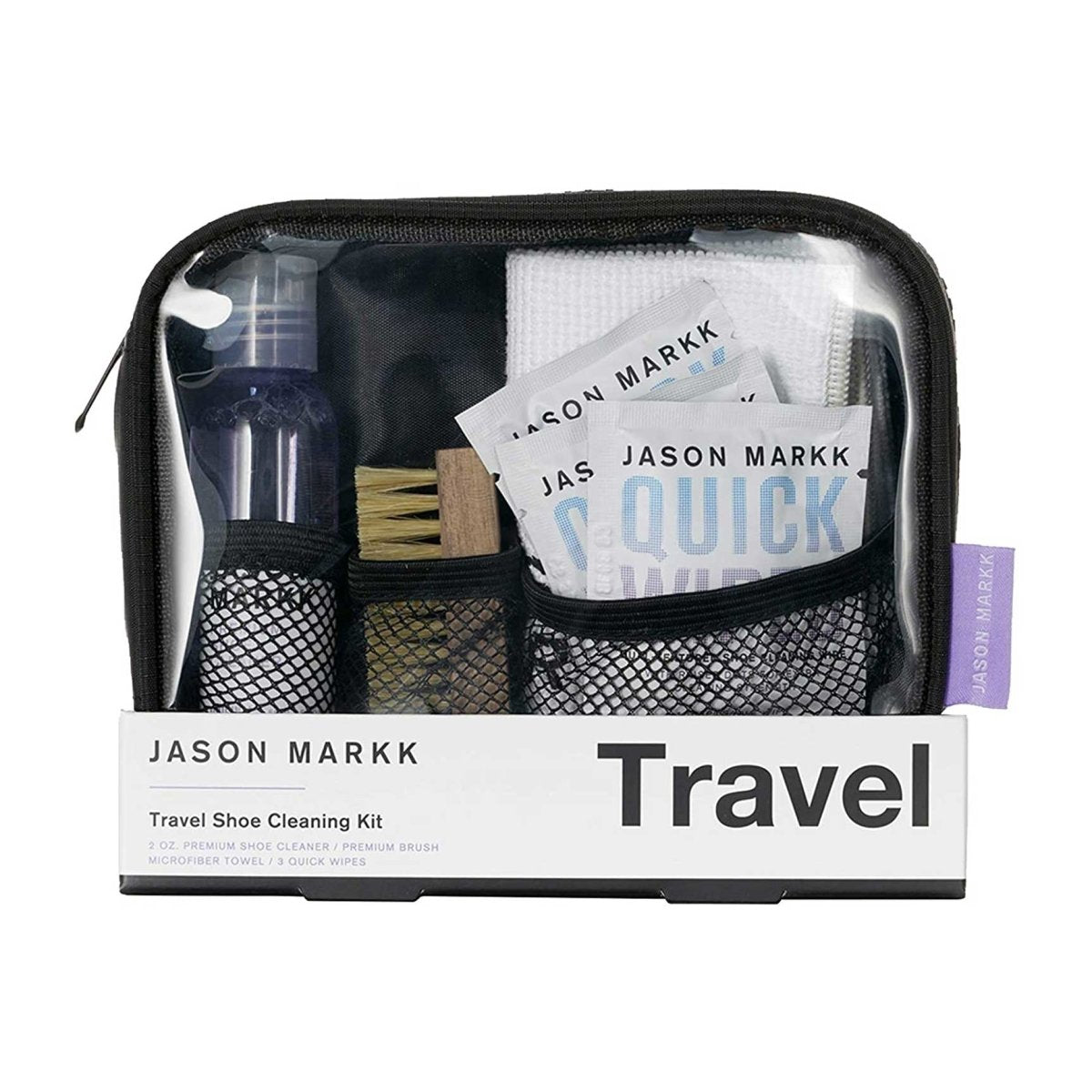 Jason Markk Travel Kit