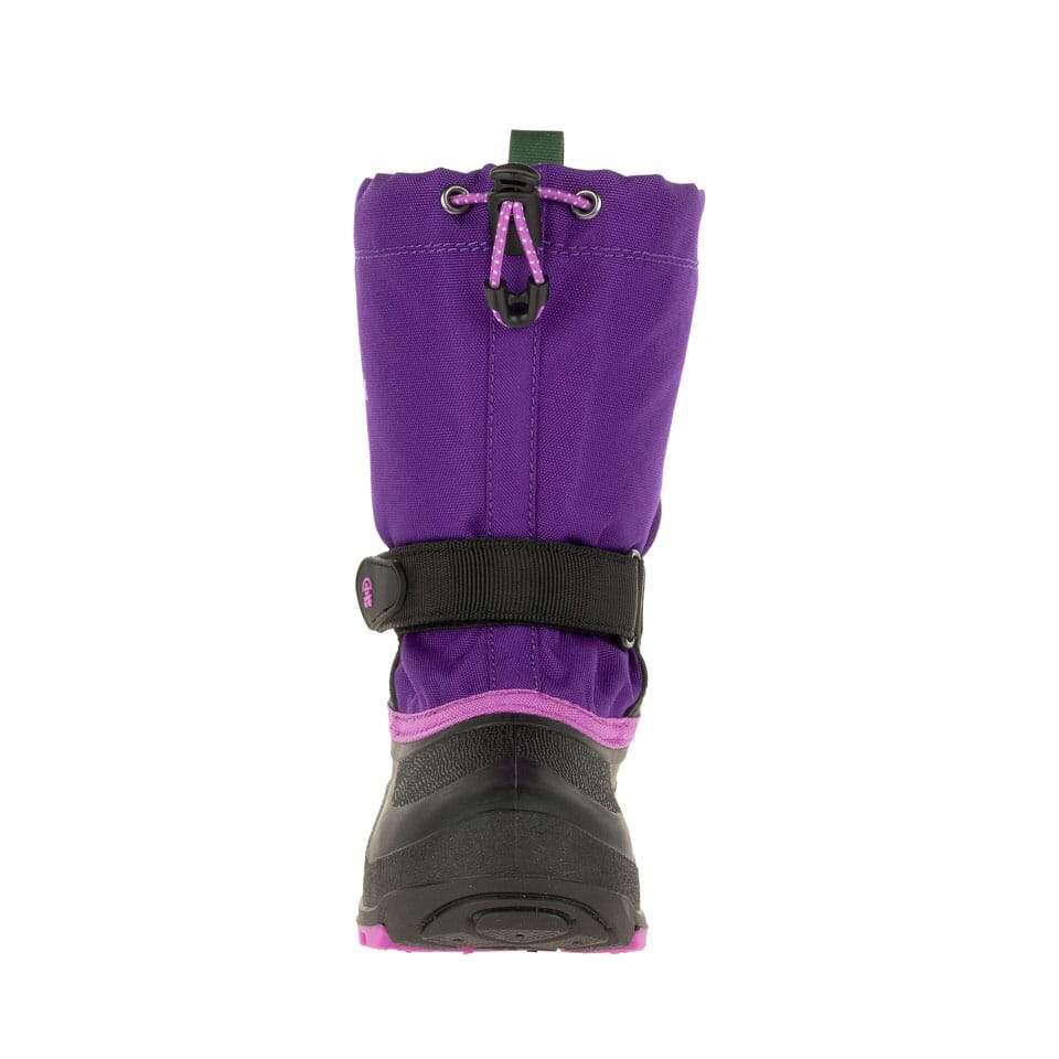 Kamik Kid's (Sizes 1-7) Waterbug 5 Purple Waterproof