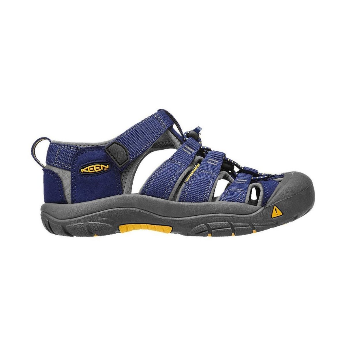 Keen Boy's Newport H2 Blue Depths (Sizes 8-13)